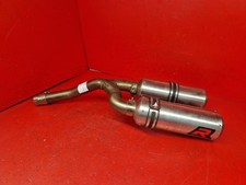 2009 YAMAHA FZ6 DOMINATOR EXHAUST TAIL PIPE