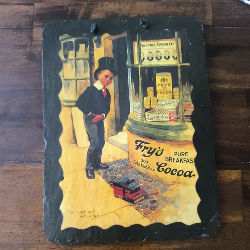 Vintage style slate - vintage-style,
