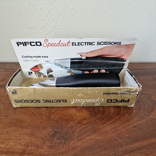Vintage pifco speedcut - pifco,