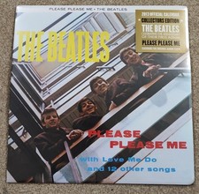 THE BEATLES SEALED 2013