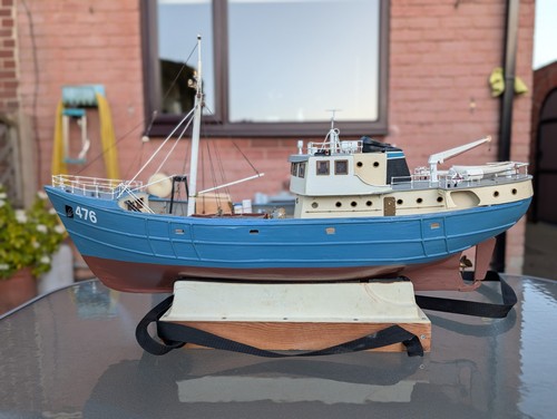 Nordcap 476 billing boats - billing,