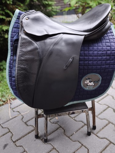 Dressage saddle passier - saddle,