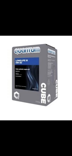 Quantum longlife iii fully - iii,