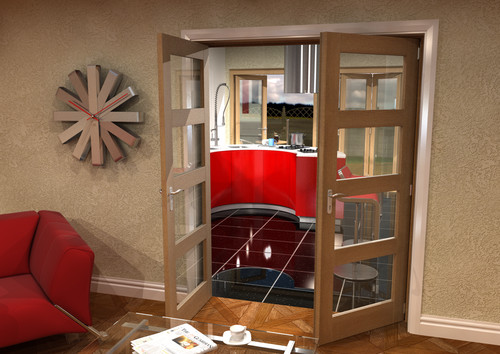 1597mm oak internal - 4, light