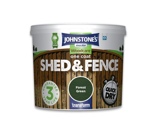 Johnstone woodcare one coat - johnstone,