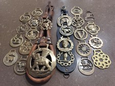 Large Lot of 18 Vintage Horse