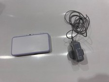 Nintendo 2DS XL White and