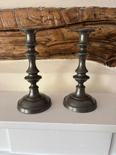 Antique pair 19th century - pair, of