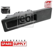 Switch, tailgate release for