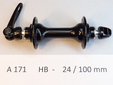 Novatec 171 front - , hub