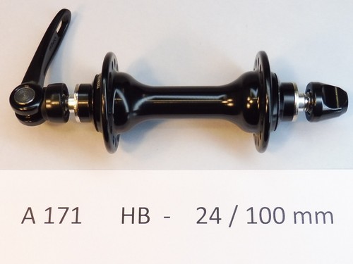 Novatec 171 front hub 24 - ,