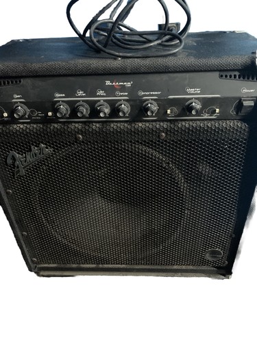 Fender bassman 100 - bassman,