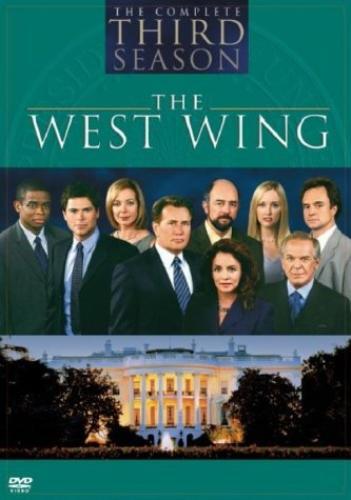 The west wing - west, wing: