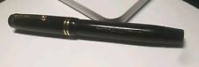 1930's Parker Duofold Vacumatic Fountain Pen 14ct Gold Nib Made n Canda UnTested