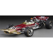 Quartzo 1:18 Scale Lotus 49C