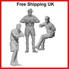1/35  Resin Model Figure