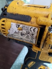 DeWalt 18 Volt Xr Body And