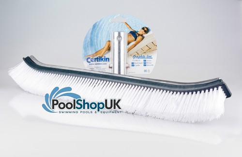 Certikin graphite wall brush - certikin,