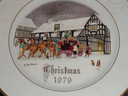 Royal worcester collectors - royal,