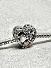 Pinky Promise Friends Charm