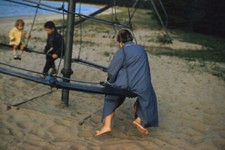 1950s Red Border Kodachrome