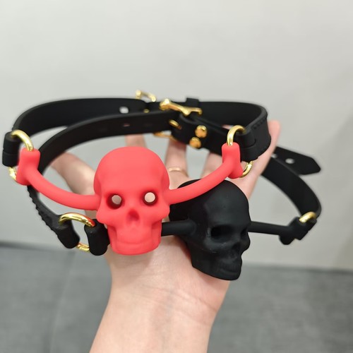 Silicone skeleton oral - silicone,