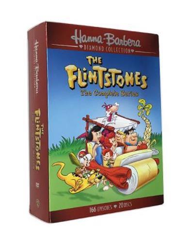 The flintstones complete - the,
