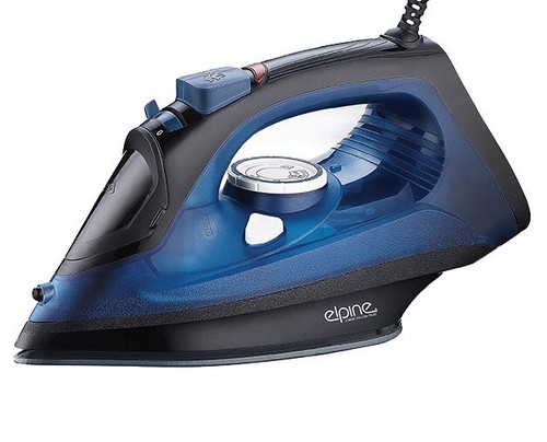 Electric steam iron - steam, 2300w