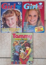 Job lot Of 3 Vintage Girls