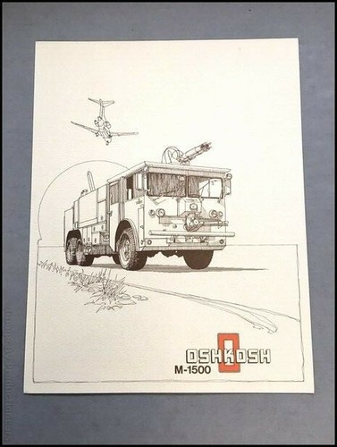 1978 oshkosh model - 1978,
