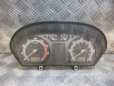 2005 SKODA FABIA 1.2 12V Ambiente 5DR 64hp (MANUAL) SPEEDOMETER 6Y0920981M
