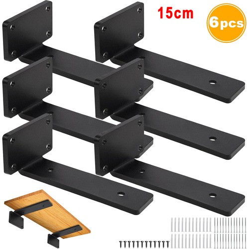 Shelf brackets rustic - brackets, heavy