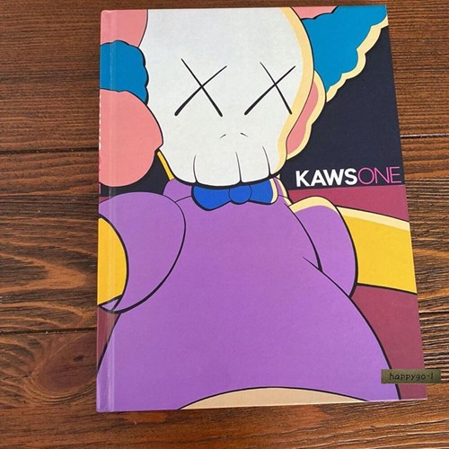 Kaws one first edition art - first,
