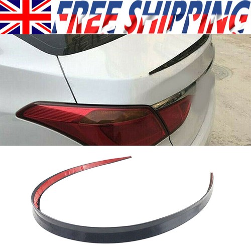 Black soft car rear - 1.2m,