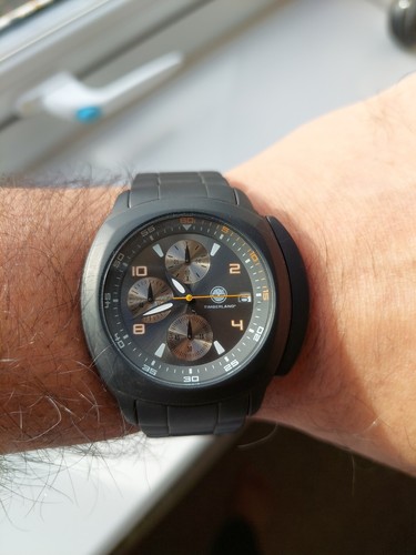 Timberland mens watch - timberland,