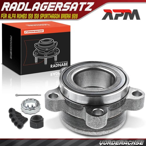 Hub assembly front - front, /