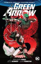 Green Arrow: The Rebirth