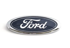 Genuine New FORD REAR BADGE Oval Emblem For StreetKA 2003-05 & Fiesta 2008-2017