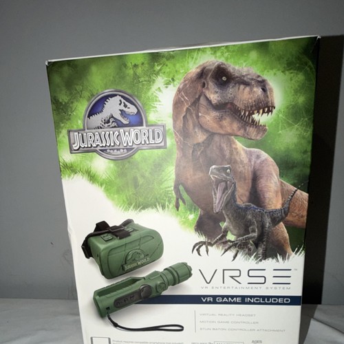 Vrse jurassic world - vrse,