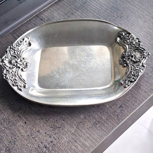 Royal selangor pewter tray art - tray,