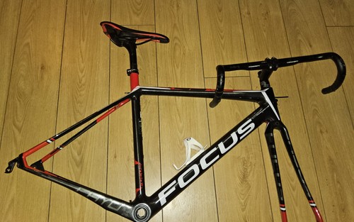 Focus cayo carbon - cayo, brake