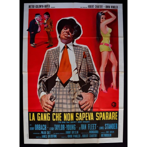 Poster gang che non - gang, sapeva