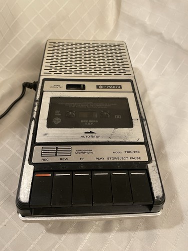 Vintage hitachi trq 289 - vintage, trq-289