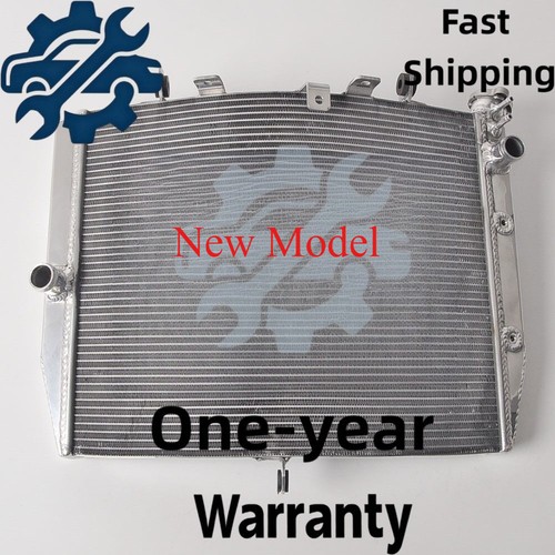 Aluminum alloy radiator - alloy, for