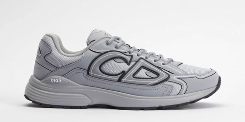 Dior b30 men grey low - b30, top