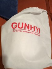 Mini Cooper Gunhyi Car Cover