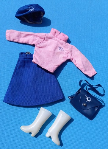 Vintage 1974 daisy mary quant - vintage,