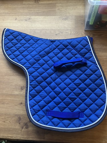 Shires numnah medium cob - numnah,