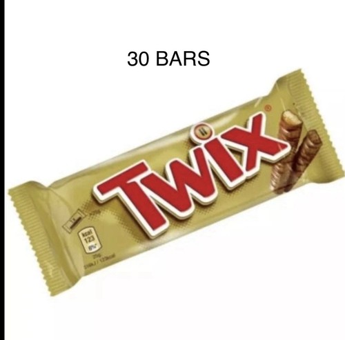 Twix std chocolate - chocolate, bars