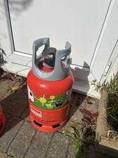 Full Calor 6kg Lite Propane Gas Bottle